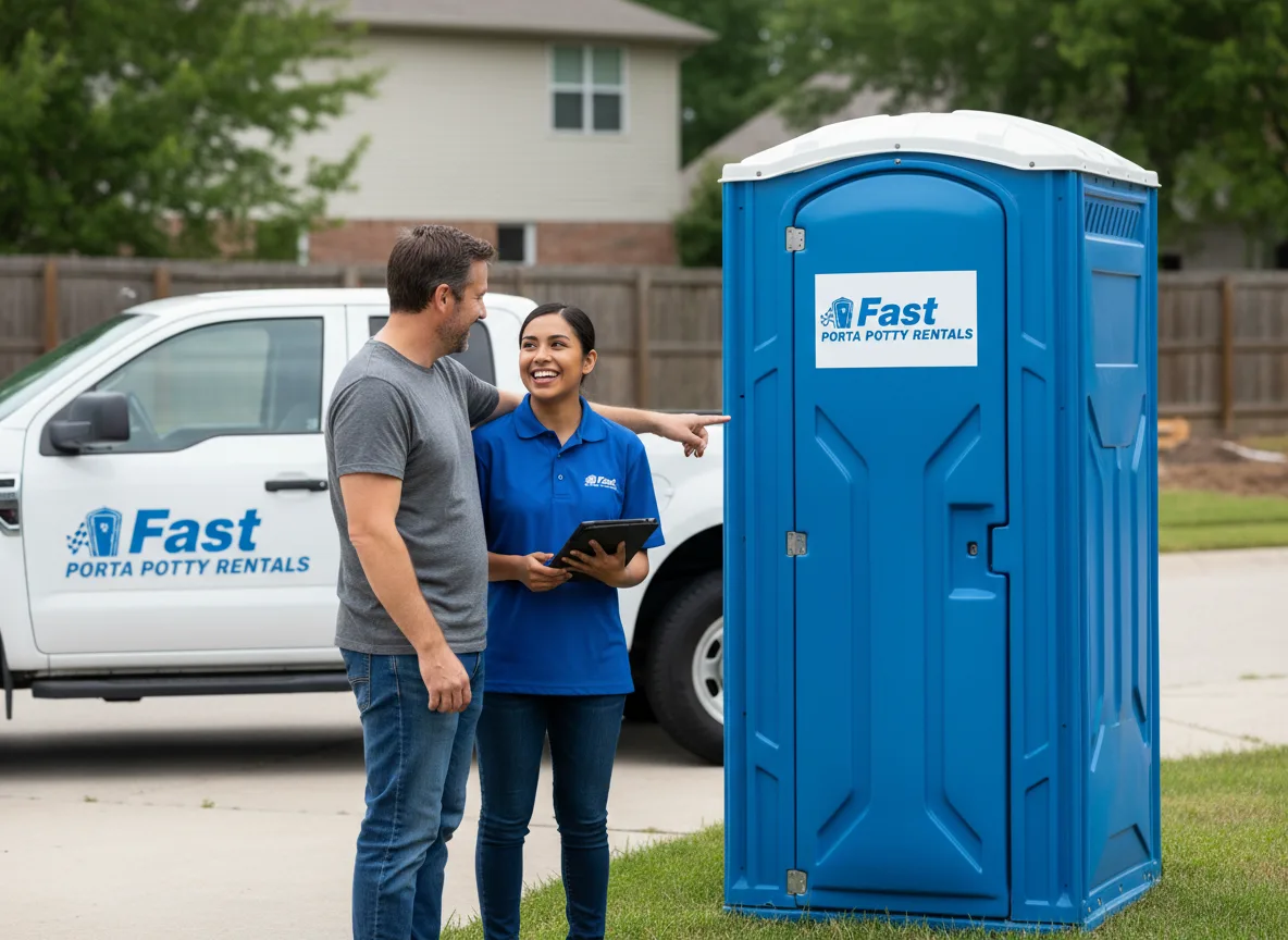 Standard Porta Potty Rentals Dorris, CA FAQs